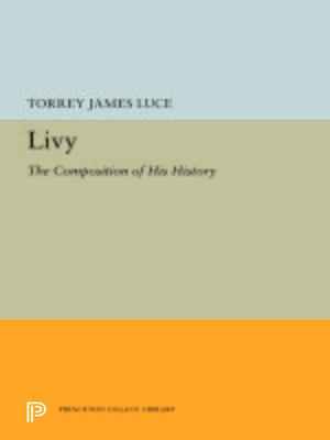 cover image of Livy